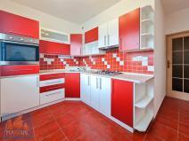 Pronájem bytu 2+1, Praha - Žižkov, Na vrcholu, 55 m2