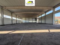 Pronájem skladu, Kladno - Dubí, Dubská, 919 m2