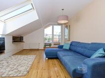 Prodej bytu 4+kk, Praha, Formanská, 115 m2