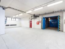 Pronájem skladu, Planá nad Lužnicí, Chýnovská, 1324 m2