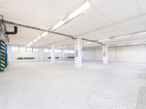 Pronájem skladu, Planá nad Lužnicí, Chýnovská, 1324 m2