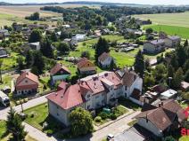 Prodej bytu 2+1, Třebařov, 50 m2