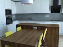 Pronájem bytu 2+kk, Praha - Stodůlky, Mukařovského, 70 m2