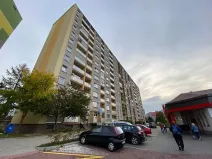 Pronájem bytu 1+kk, Liberec, Dobiášova, 20 m2