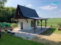 Prodej pozemku pro bydlení, Tři Sekery - Tachovská Huť, 1164 m2