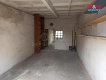Prodej garáže, Ostrava - Zábřeh, Pavlovova, 17 m2