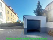 Pronájem garáže, Praha - Motol, Na Homolce, 21 m2