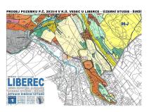 Prodej pozemku pro bydlení, Liberec, Cihlářova, 18556 m2