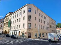 Pronájem obchodního prostoru, Praha - Žižkov, Cimburkova, 53 m2
