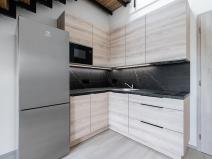 Pronájem bytu 2+kk, Praha - Hlubočepy, Na Zlíchově, 42 m2