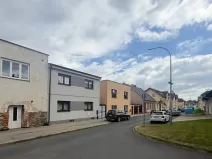 Dražba rodinného domu, Domažlice, Žižkova, 98 m2