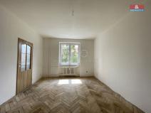 Pronájem bytu 2+1, Jirkov, Karla Čapka, 49 m2