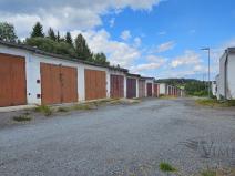 Prodej garáže, Kaplice, Samota, 18 m2