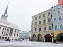 Prodej bytu 2+kk, Olomouc, Dolní náměstí, 61 m2