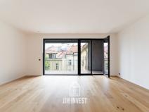Prodej bytu 3+kk, Praha - Smíchov, Grafická, 87 m2