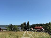 Prodej pozemku, Srní, 1470 m2