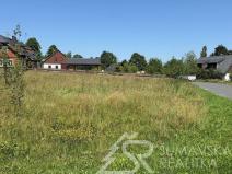 Prodej pozemku, Srní, 1470 m2