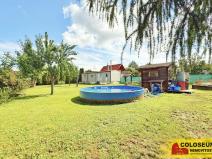Prodej zahrady, Znojmo - Oblekovice, 600 m2
