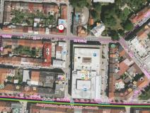 Pronájem obchodního prostoru, Tábor, Smetanova, 20 m2