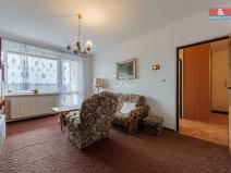Prodej bytu 2+1, Cheb, Matěje Kopeckého, 64 m2