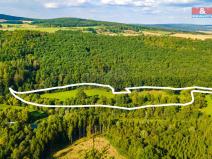 Pronájem louky, Prádlo, 27895 m2