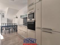 Pronájem bytu 3+kk, České Budějovice, Spojovací, 82 m2