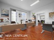 Pronájem kanceláře, Liberec - Liberec IV-Perštýn, Rumunská, 120 m2
