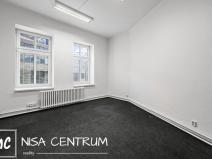 Pronájem kanceláře, Liberec - Liberec IV-Perštýn, Rumunská, 120 m2