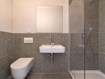 Pronájem bytu 1+kk, Brno, Bratislavská, 25 m2