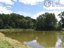 Prodej rybníku, Božetice, 11677 m2