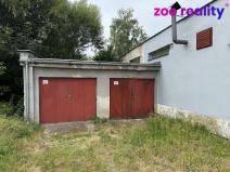 Prodej garáže, Chlumec - Hrbovice, 16 m2
