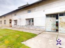 Prodej výrobních prostor, Zahnašovice, 195 m2