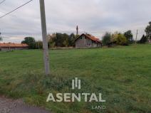 Prodej komerčního pozemku, Petřvald, Rychvaldská, 1045 m2