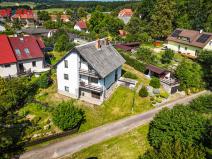 Prodej rodinného domu, Dolní Hbity - Jelence, 202 m2