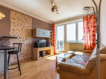 Prodej bytu 2+kk, Praha - Letňany, Kuželova, 37 m2