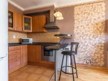 Prodej bytu 2+kk, Praha - Letňany, Kuželova, 37 m2
