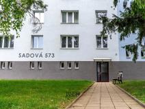Prodej bytu 2+1, Modřice, Sadová, 52 m2