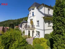 Prodej rodinného domu, Karlovy Vary, Tyršova, 321 m2