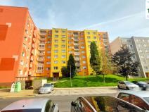 Prodej bytu 3+1, Cheb, Dvořákova, 67 m2