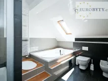Pronájem bytu 4+kk, Praha - Nové Město, Stárkova, 165 m2