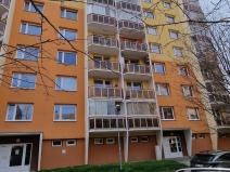 Prodej bytu 2+1, Vyškov - Dědice, Sídliště Osvobození, 51 m2