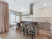 Pronájem bytu 4+kk, Praha - Vysočany, Svatošových, 130 m2