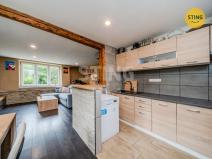 Prodej vícegeneračního domu, Potštát - Kovářov, 190 m2