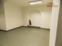 Pronájem obchodního prostoru, Lanškroun - Lanškroun-Vnitřní Město, nám. J. M. Marků, 130 m2