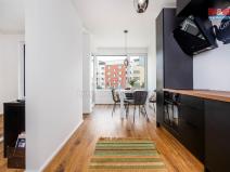 Prodej bytu 1+kk, Praha, Holečkova, 42 m2