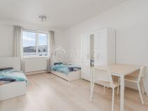 Pronájem bytu 1+kk, Plzeň - Jižní Předměstí, Technická, 27 m2