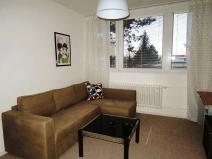 Pronájem bytu 1+kk, Brno, Halasovo náměstí, 24 m2