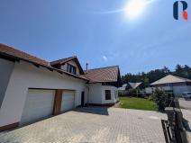 Pronájem rodinného domu, Třebotov, V Zálesí, 350 m2