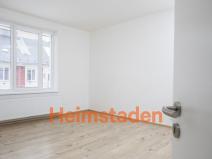 Pronájem bytu 1+1, Ostrava - Kunčičky, Výhradní, 29 m2