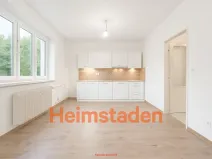 Pronájem bytu 1+kk, Havířov - Město, Dělnická, 33 m2
